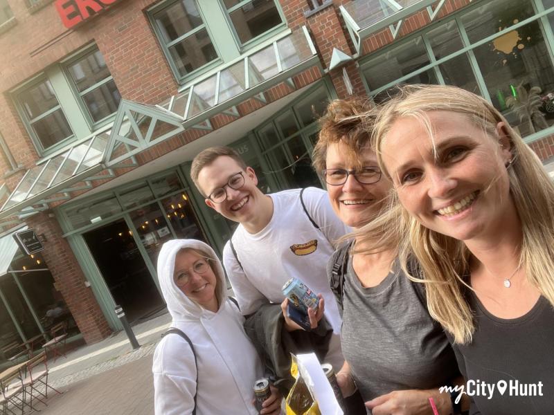 myCityHunt Gymkana 3