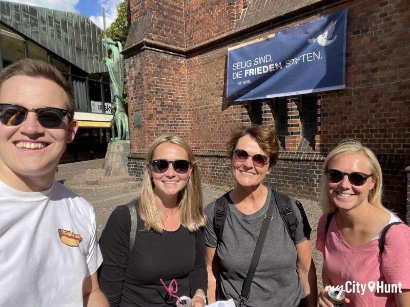 myCityHunt Gymkana 6