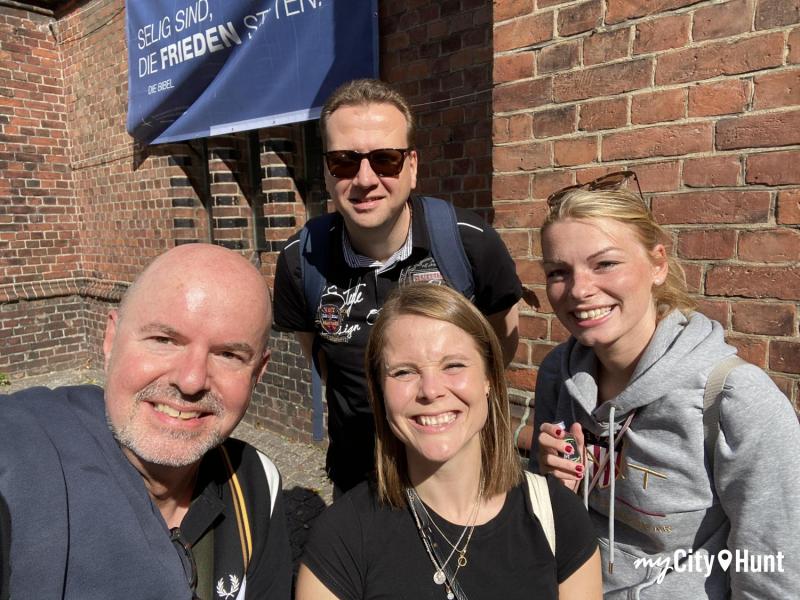 myCityHunt Gymkana 9