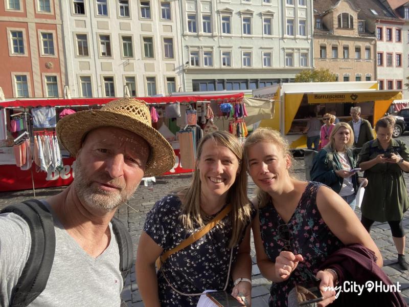 myCityHunt Gymkana 14