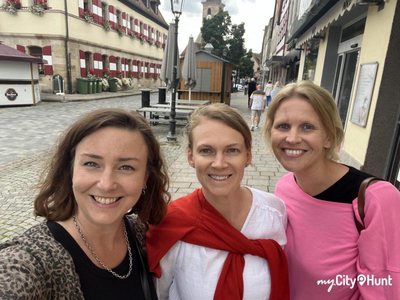 myCityHunt Gymkana 13