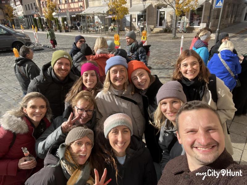 myCityHunt Gymkana 7