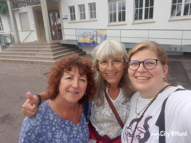 myCityHunt Gymkana 5