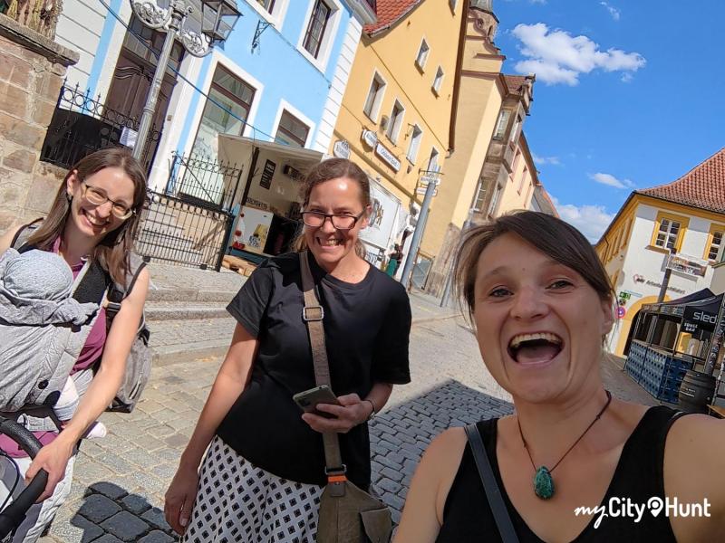 myCityHunt Gymkana 11