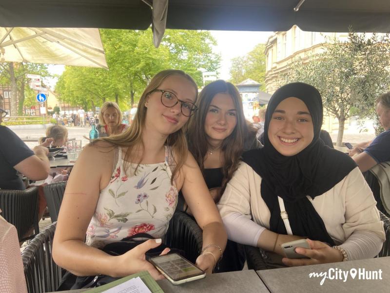 myCityHunt Gymkana 3