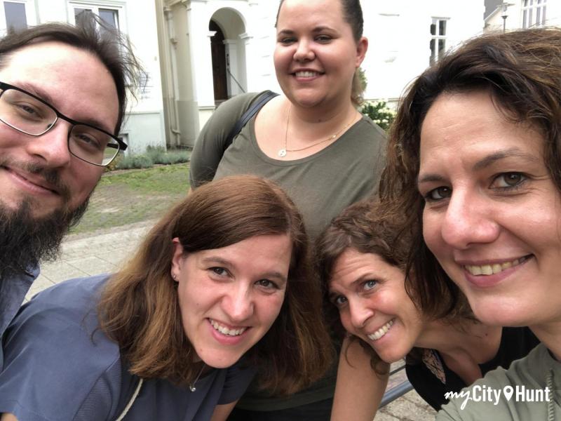 myCityHunt Gymkana 3