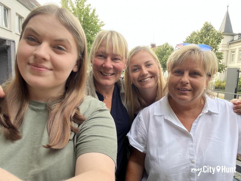 myCityHunt Gymkana 2