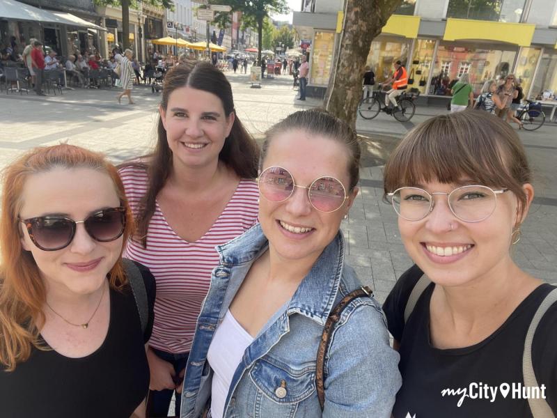 myCityHunt Gymkana 11