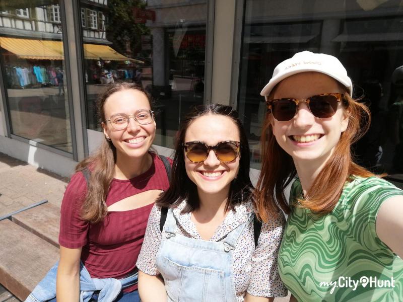 myCityHunt Gymkana 15