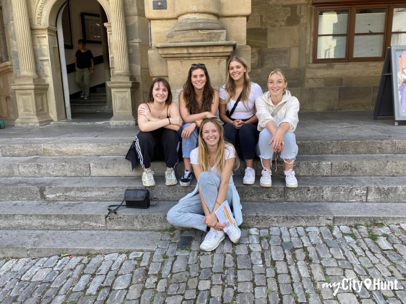 myCityHunt Gymkana 7