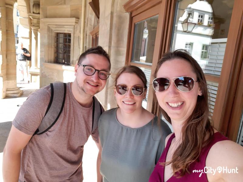 myCityHunt Gymkana 10