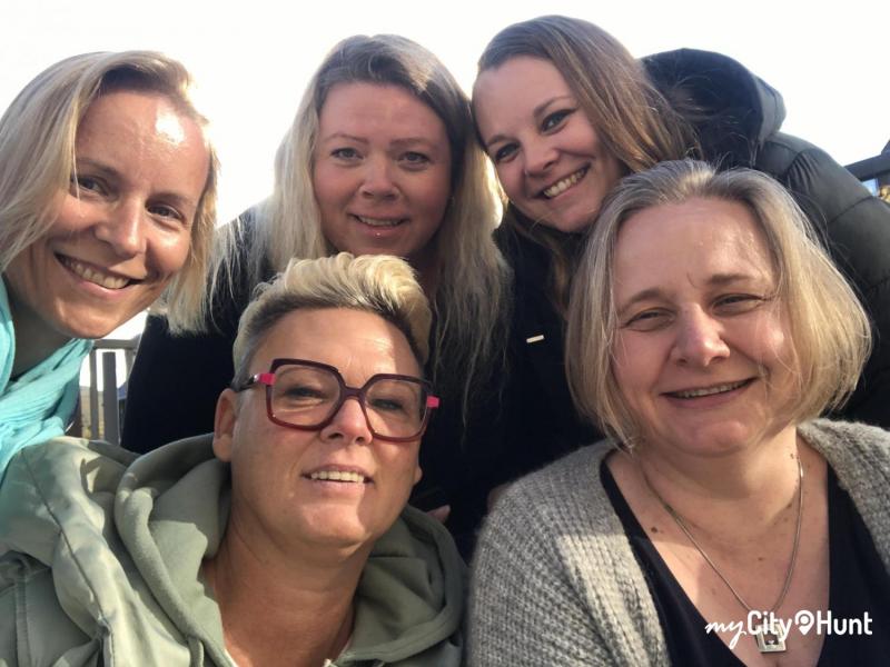 myCityHunt Gymkana 13