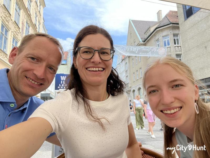 myCityHunt Gymkana 5