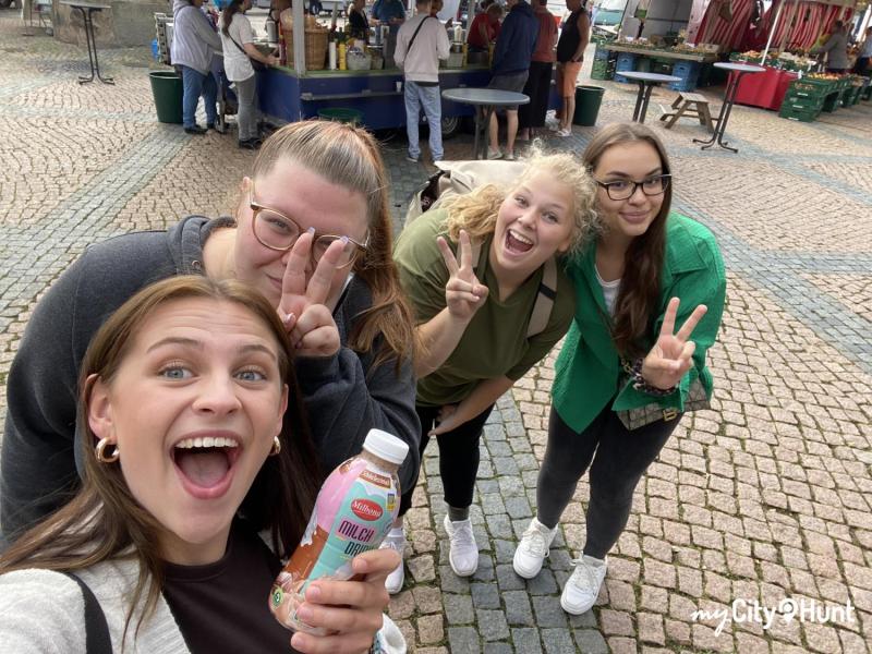 myCityHunt Gymkana 5