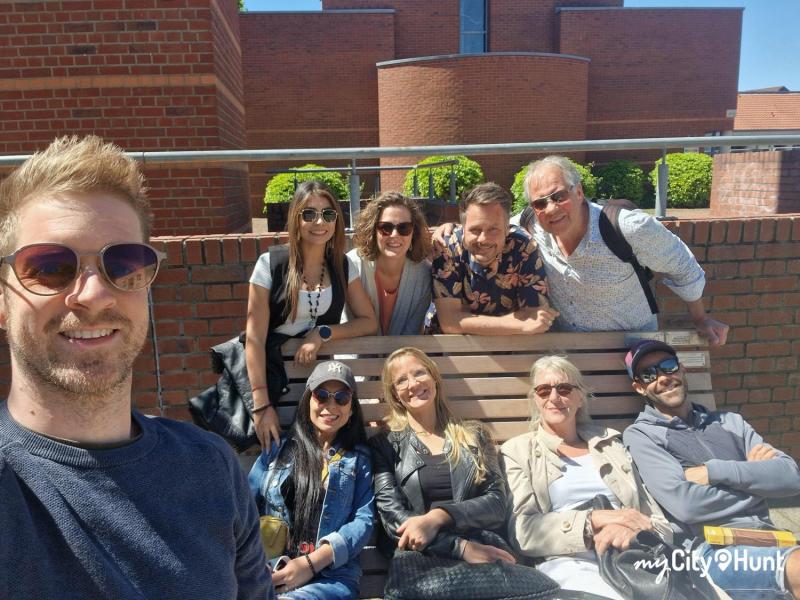 myCityHunt Gymkana 9