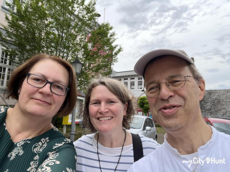 myCityHunt Gymkana 3