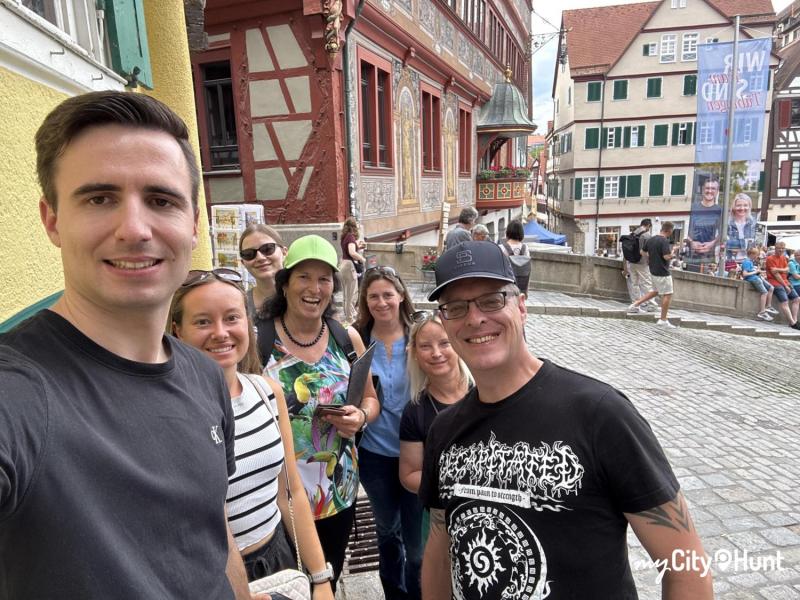 myCityHunt Gymkana 13