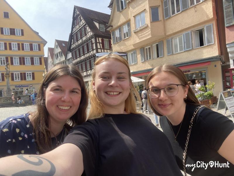 myCityHunt Gymkana 7