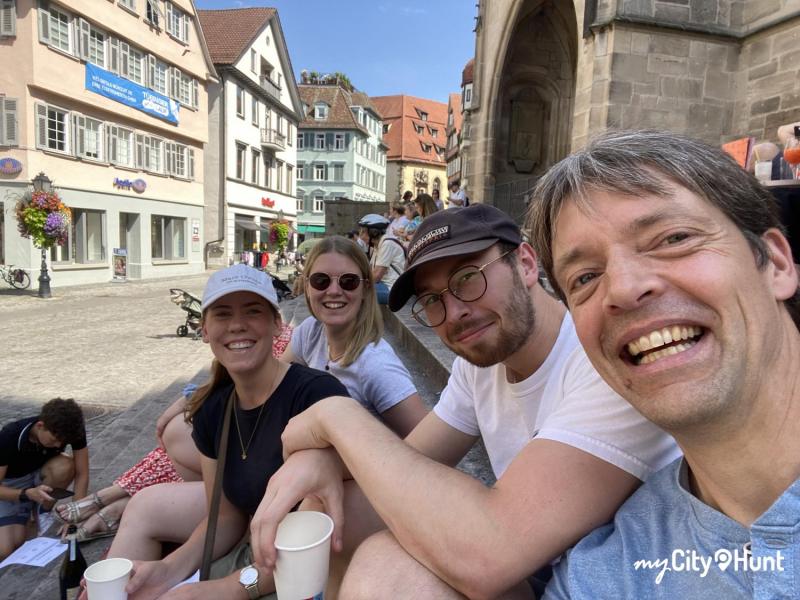 myCityHunt Gymkana 9