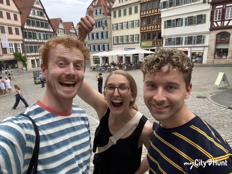 myCityHunt Gymkana 3