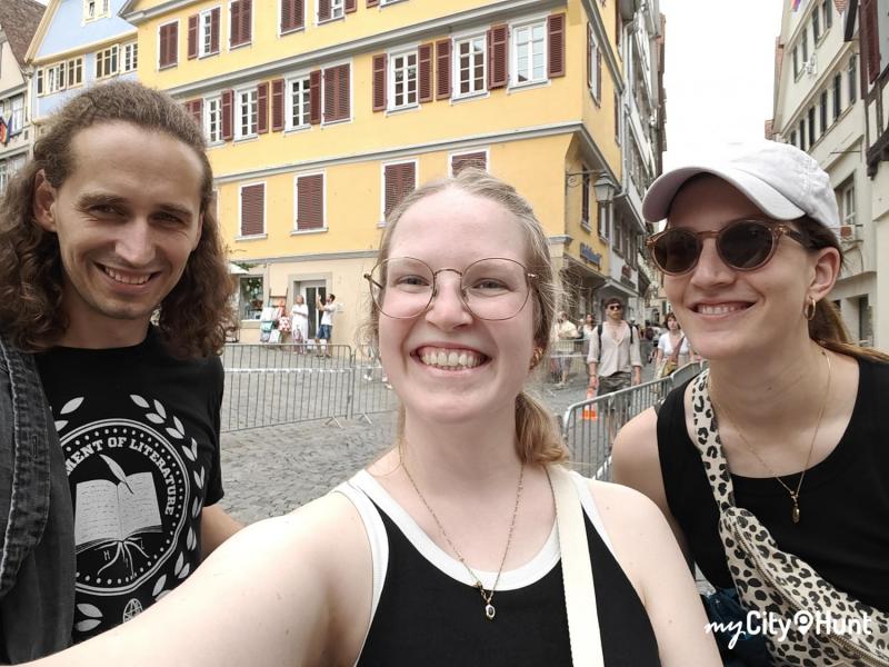 myCityHunt Gymkana 10