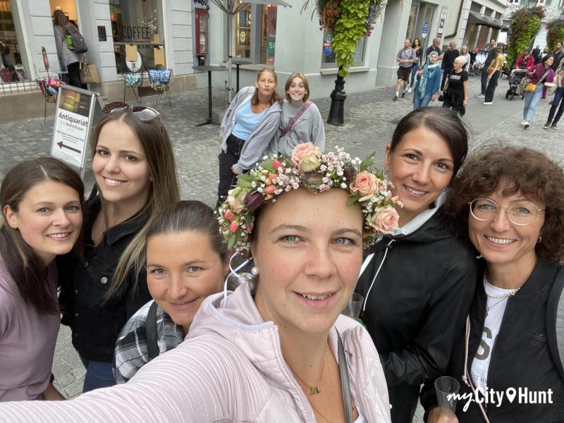 myCityHunt Gymkana 6