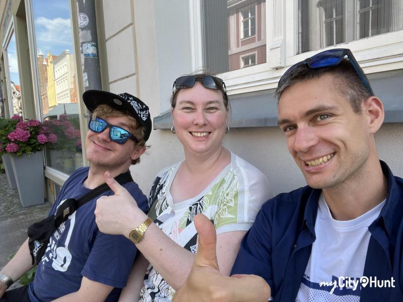 myCityHunt Gymkana 6