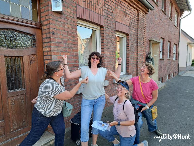 myCityHunt Gymkana 5