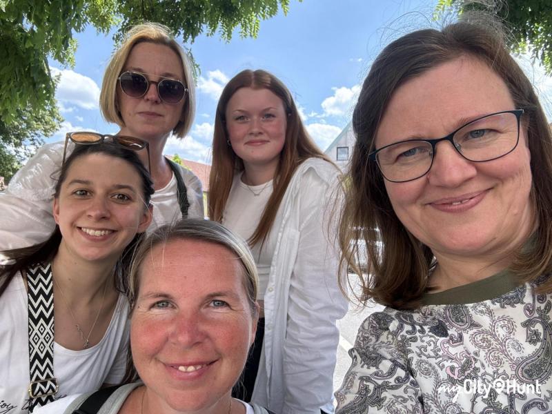 myCityHunt Gymkana 15