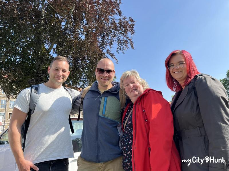 myCityHunt Gymkana 15