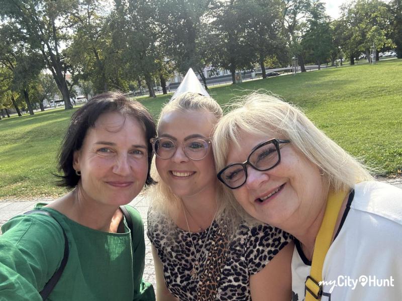 myCityHunt Gymkana 14