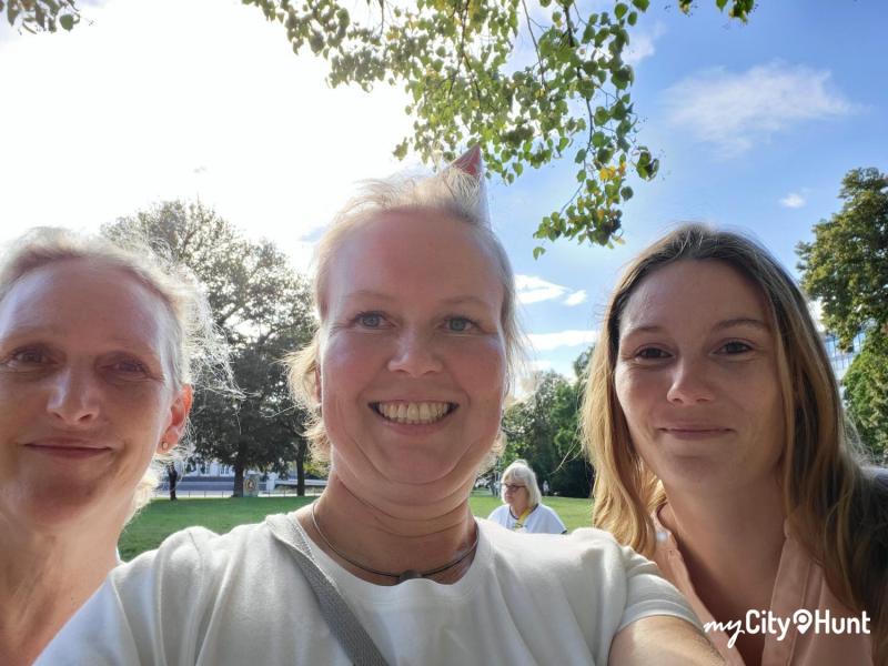 myCityHunt Gymkana 14