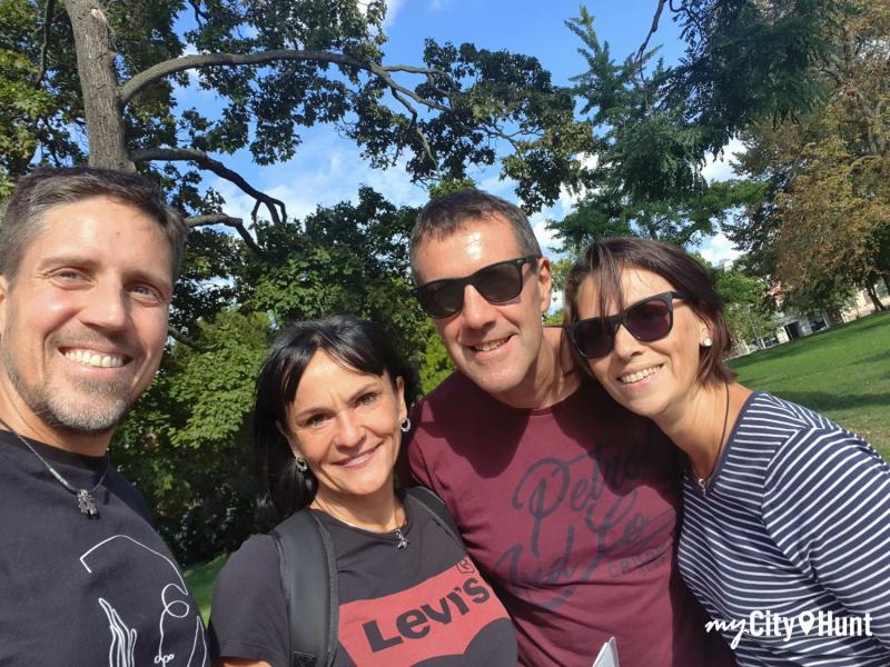 myCityHunt Gymkana 3