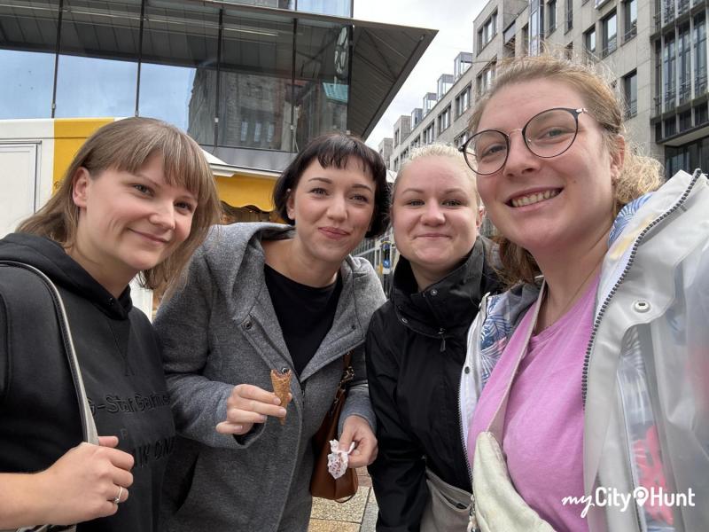 myCityHunt Gymkana 15