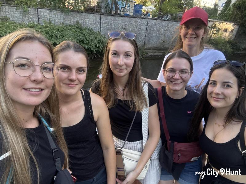 myCityHunt Gymkana 11