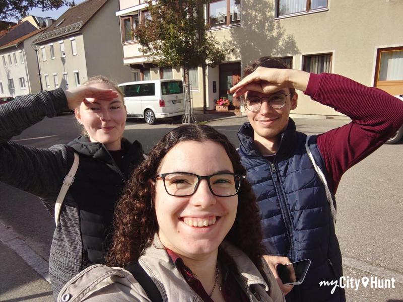 myCityHunt Gymkana 10