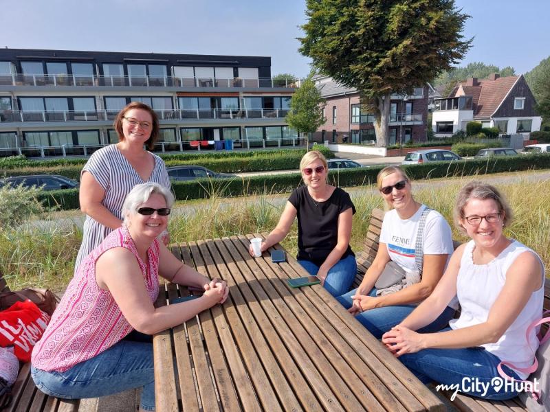 myCityHunt Gymkana 10