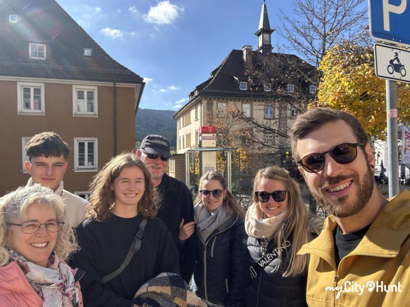 myCityHunt Gymkana 11