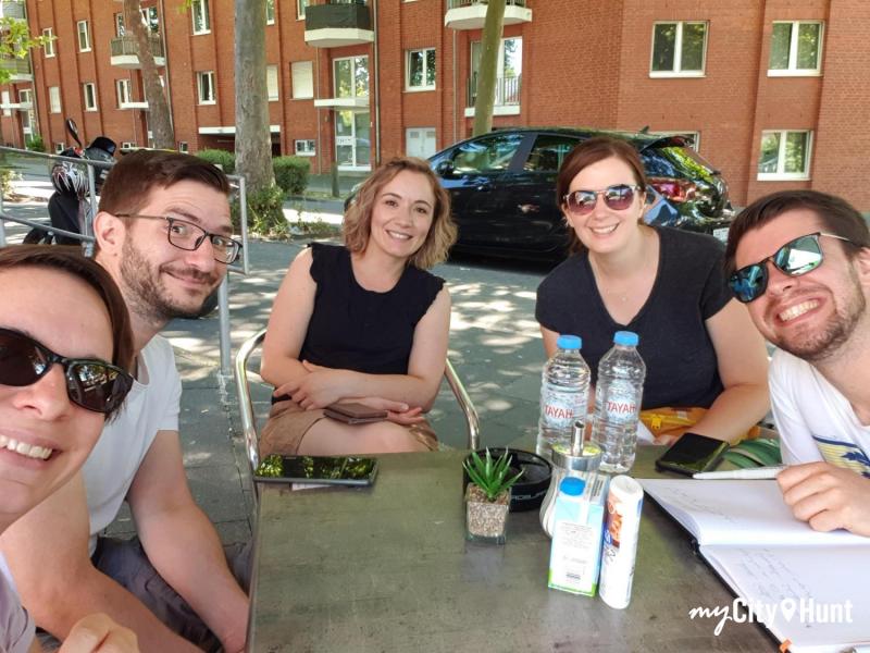 myCityHunt Gymkana 7