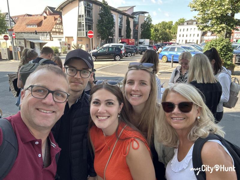 myCityHunt Gymkana 11