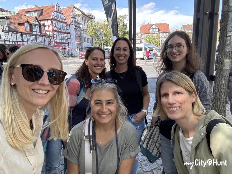 myCityHunt Gymkana 13