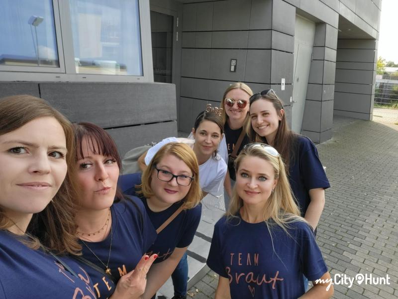 myCityHunt Gymkana 13