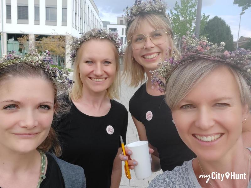 myCityHunt Gymkana 11