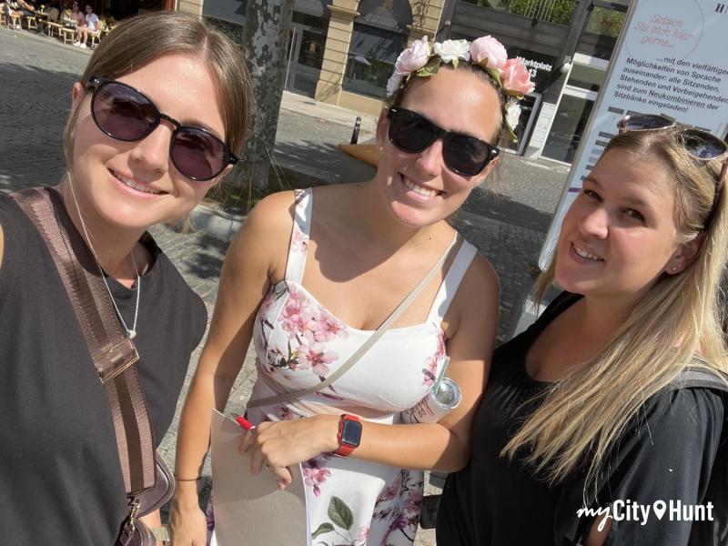 myCityHunt Gymkana 7