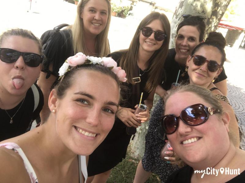 myCityHunt Gymkana 13