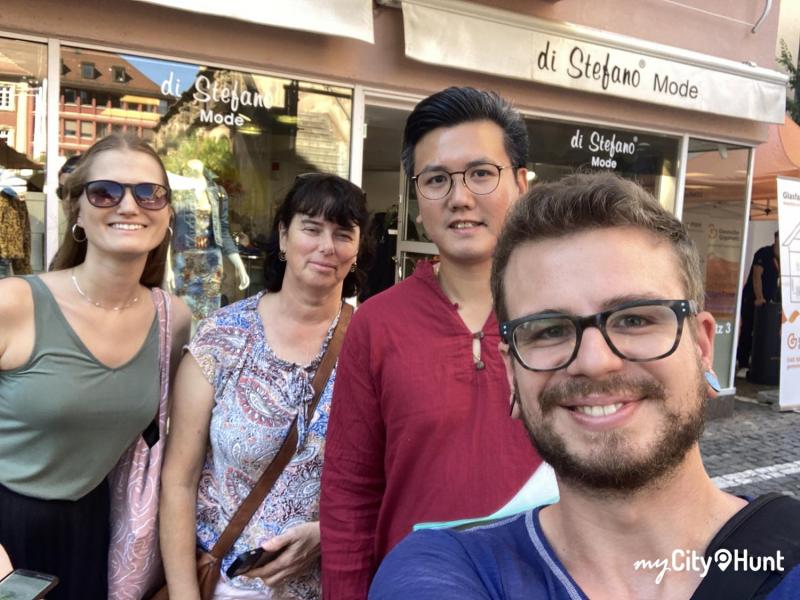 myCityHunt Gymkana 3