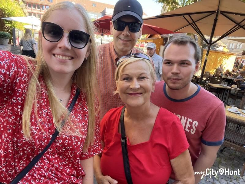 myCityHunt Gymkana 14