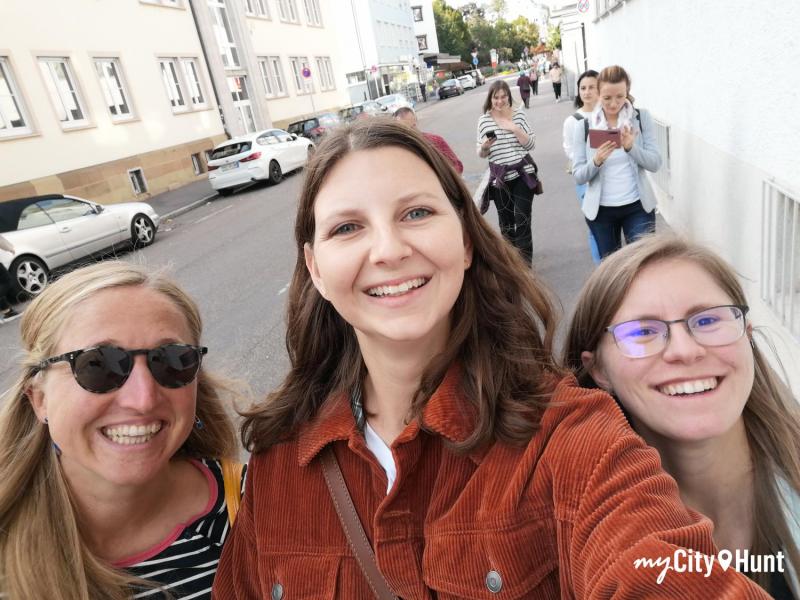 myCityHunt Gymkana 13