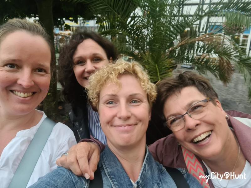 myCityHunt Gymkana 7