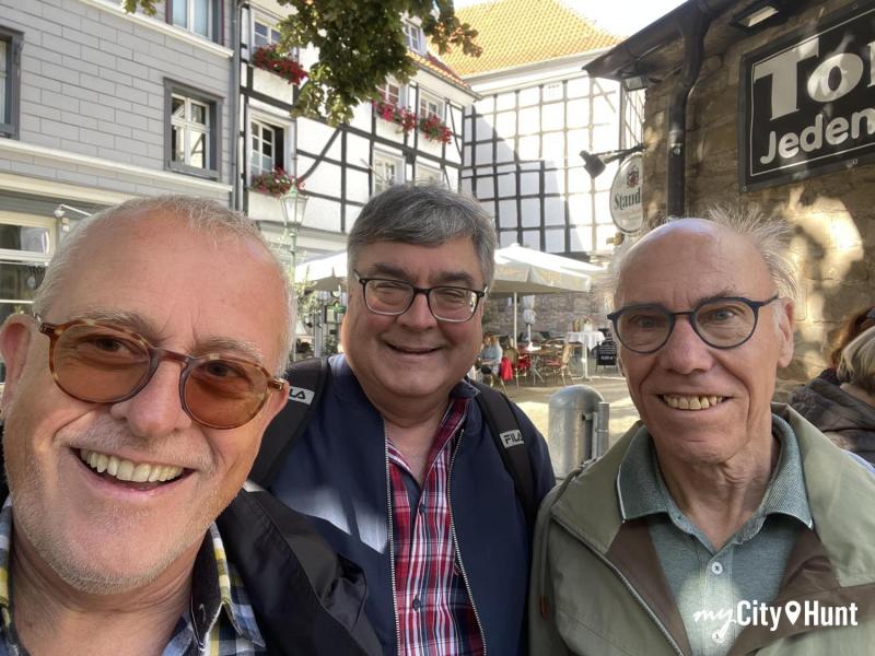 myCityHunt Gymkana 11